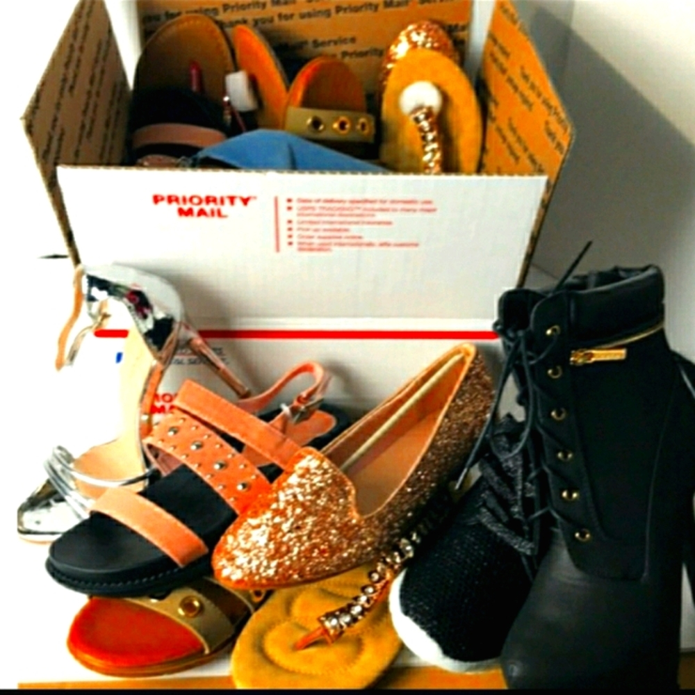 Pair or shoes